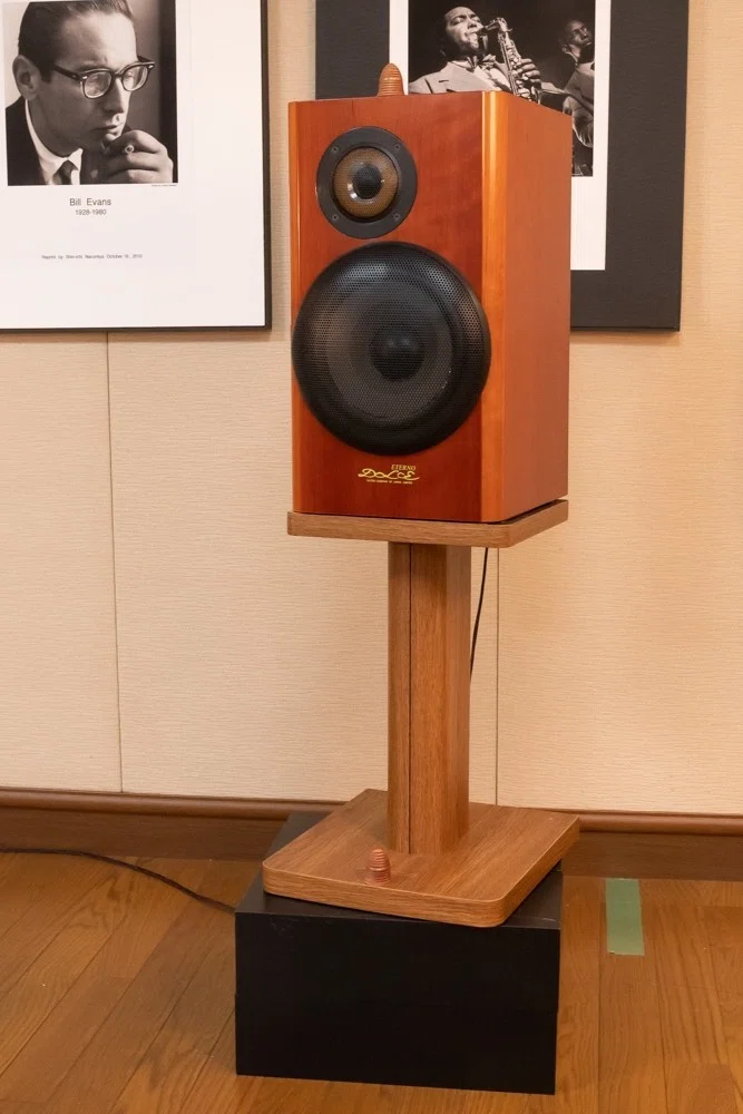 ビクターの 名スピーカーSX500DE｜Naru 成宮真一