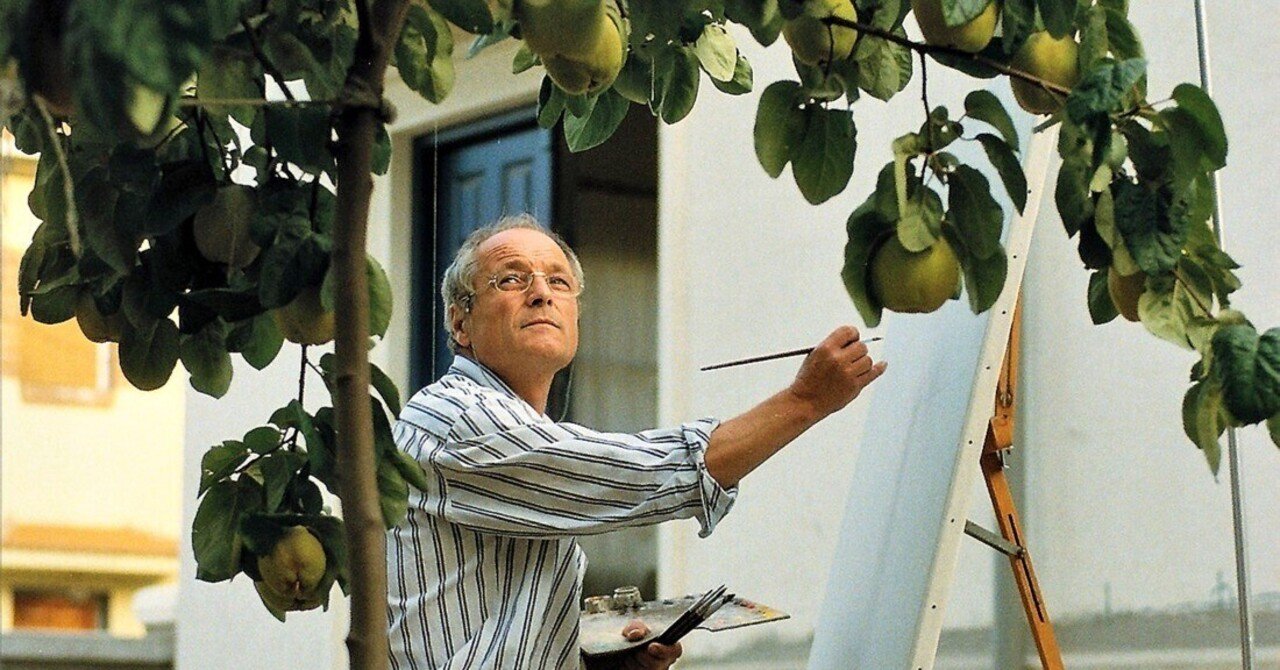 映画『マルメロの陽光』｜STARLET