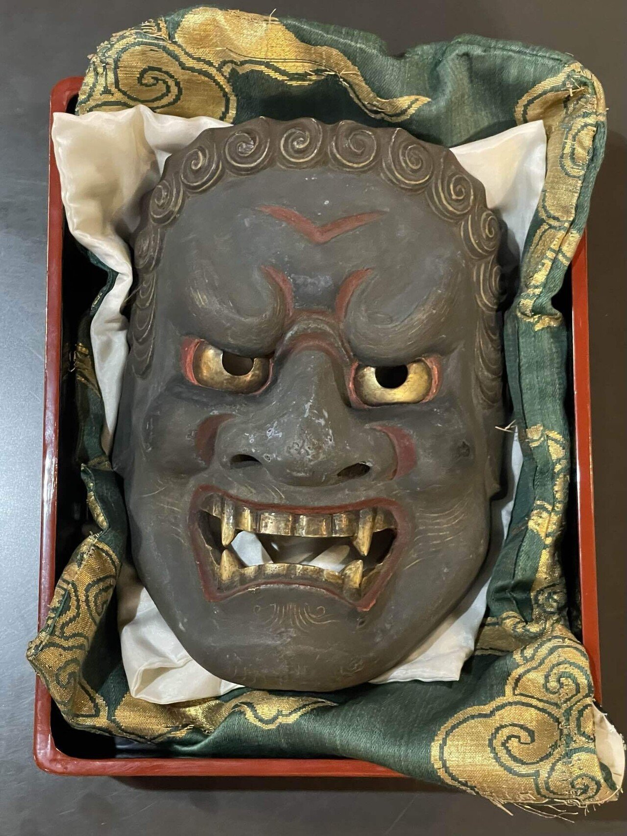神話の世界 神楽/渡部雄吉/伝統芸能・仮面 CIB429｜人文、社会
