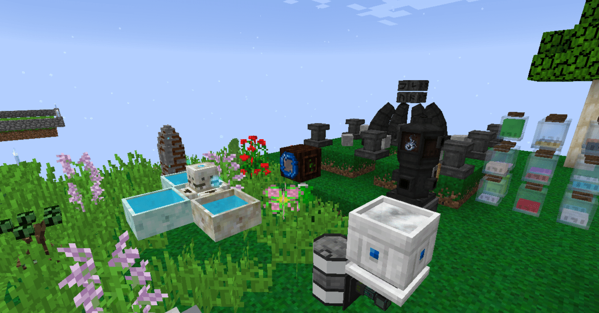 その他 minecrrft FTB interactions remastered攻略 #5【minecraft 1.12.2】魔術分野の