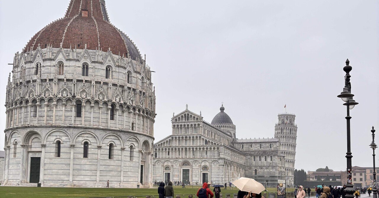 イタリア旅行～フィレンツェ編～｜みりん