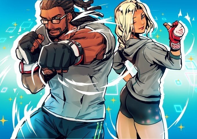 Fit Boxingイラストコンテスト優秀賞発表 Fit Boxing 公式ノート Note