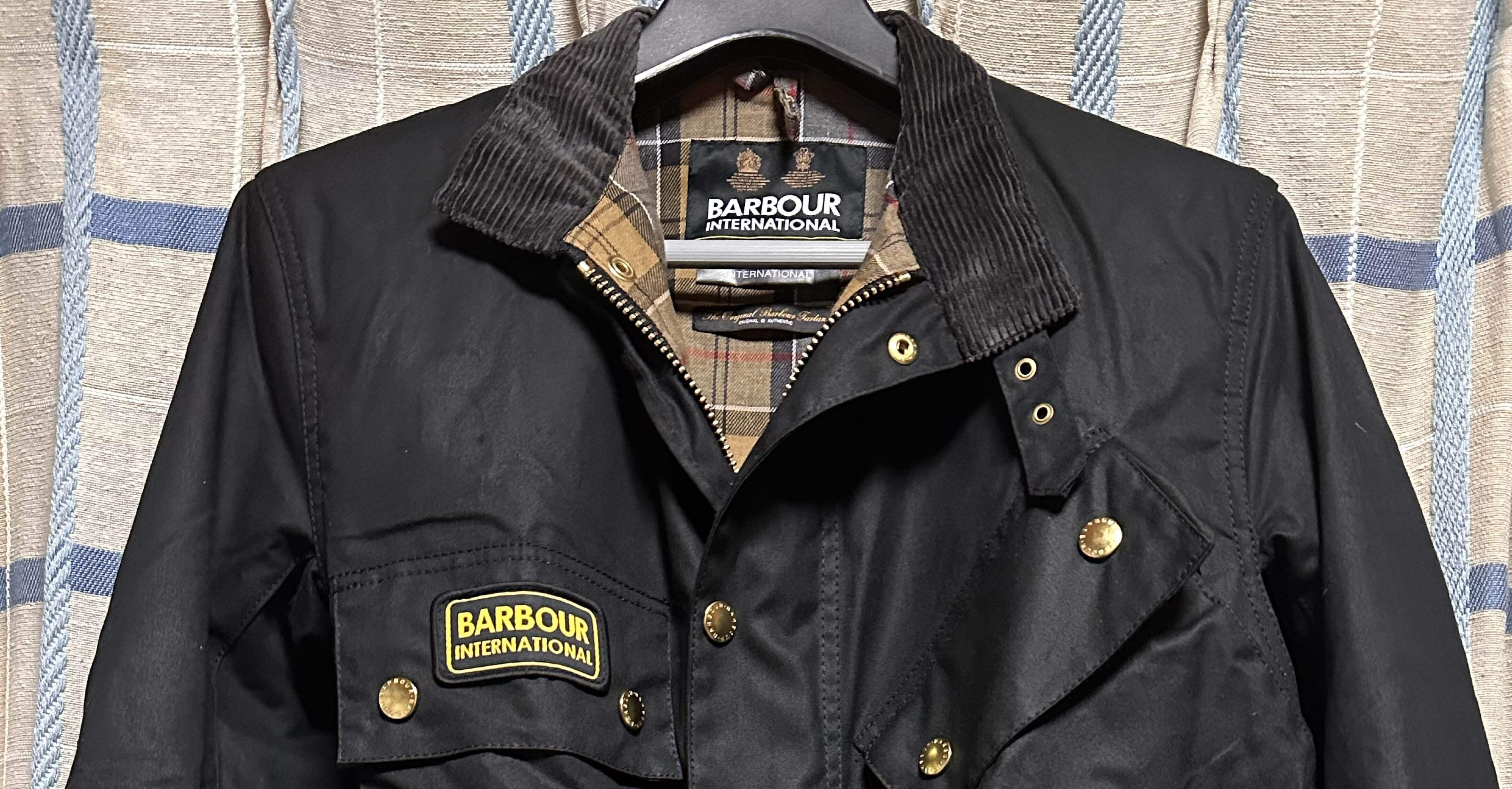 Barbour INTERNATIONAL ジャケット BARBOUR INTERNATIONAL｜池上富士夫