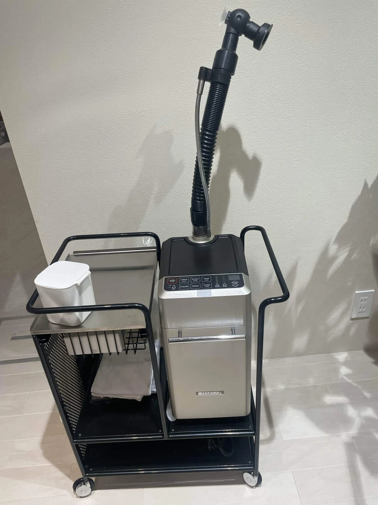 タカラベルモントモイスチャーケアミストヘッドスパ