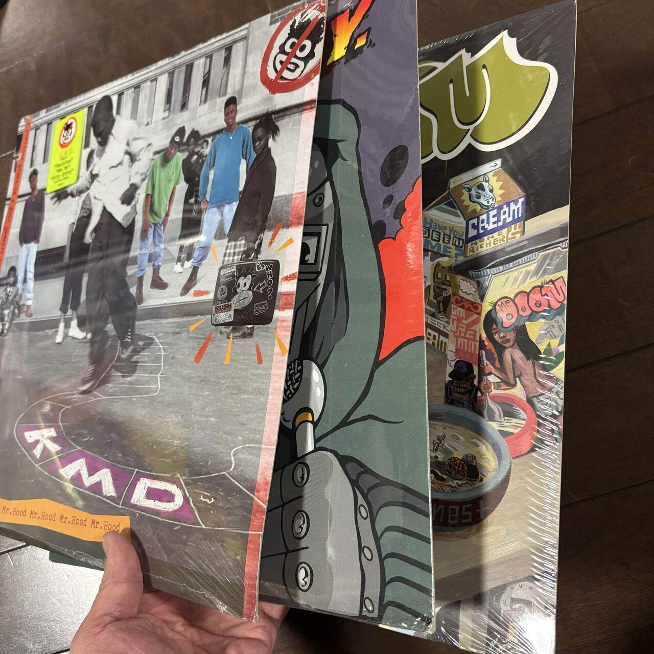 MM..Food 20th Anniversary｜HIP HOP JUNKIEEES