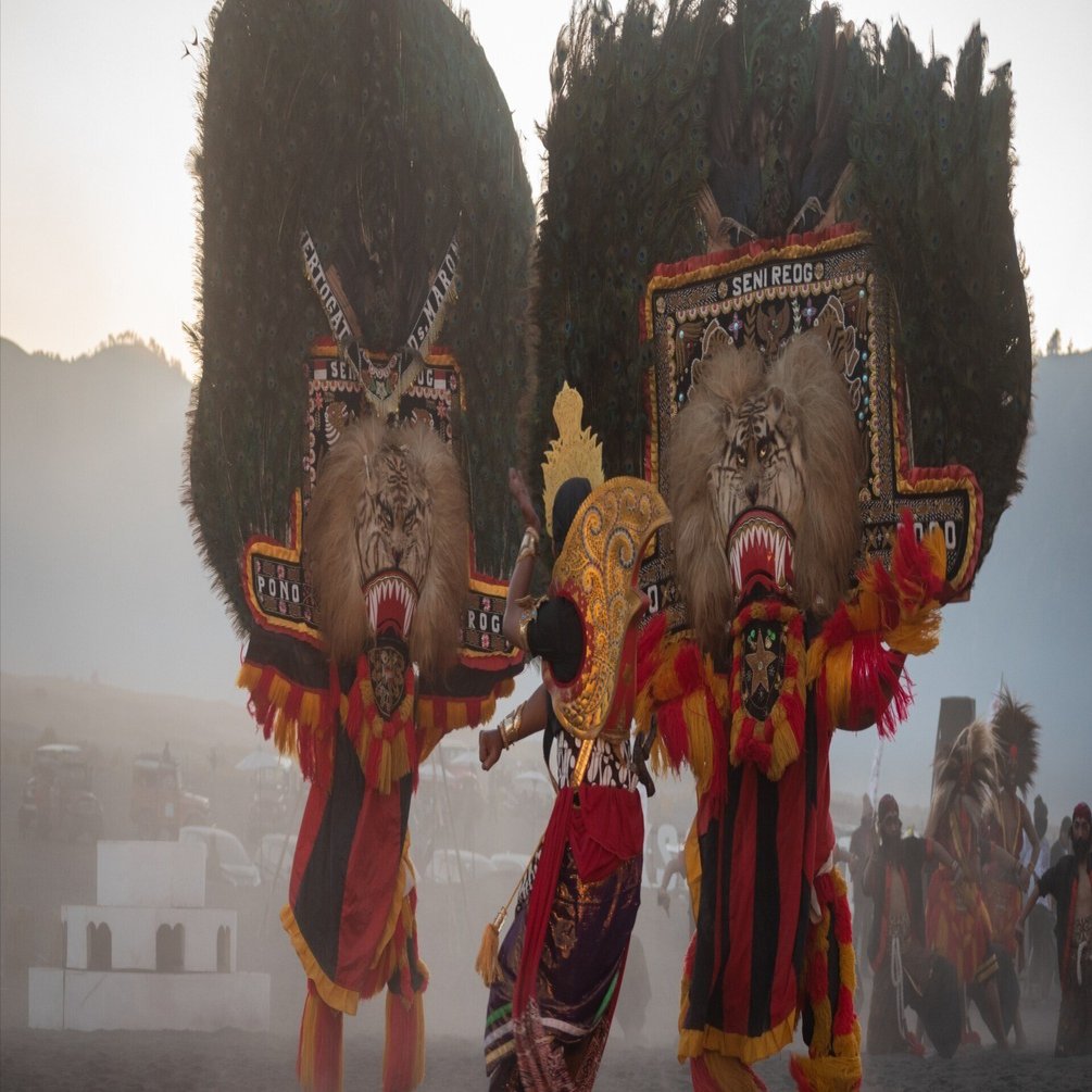 インドネシアで新たに2つの無形文化遺産が登録｜バパクミスの