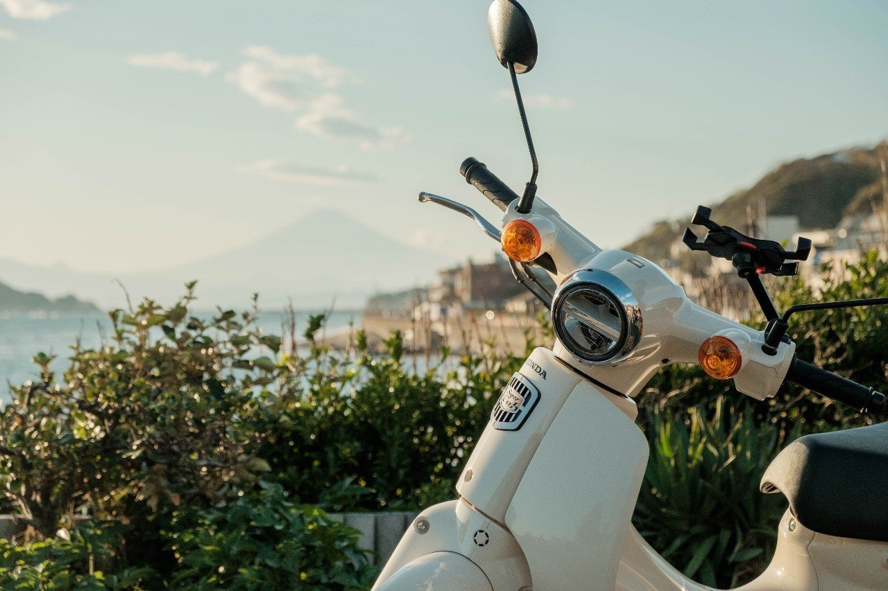 スーパーカブ はじめました Neoriders Project Note