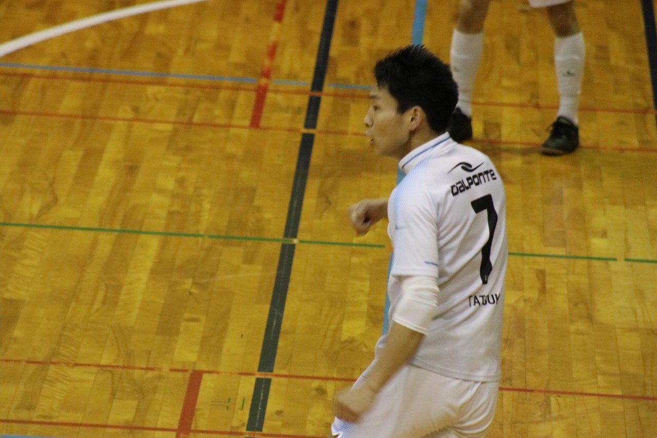 19 11 30 全日本フットサル選手権 大阪大会 準々決勝 ジャグランカ Vs シュライカー大阪サテライト 撮影者 Aiko Aiko Note