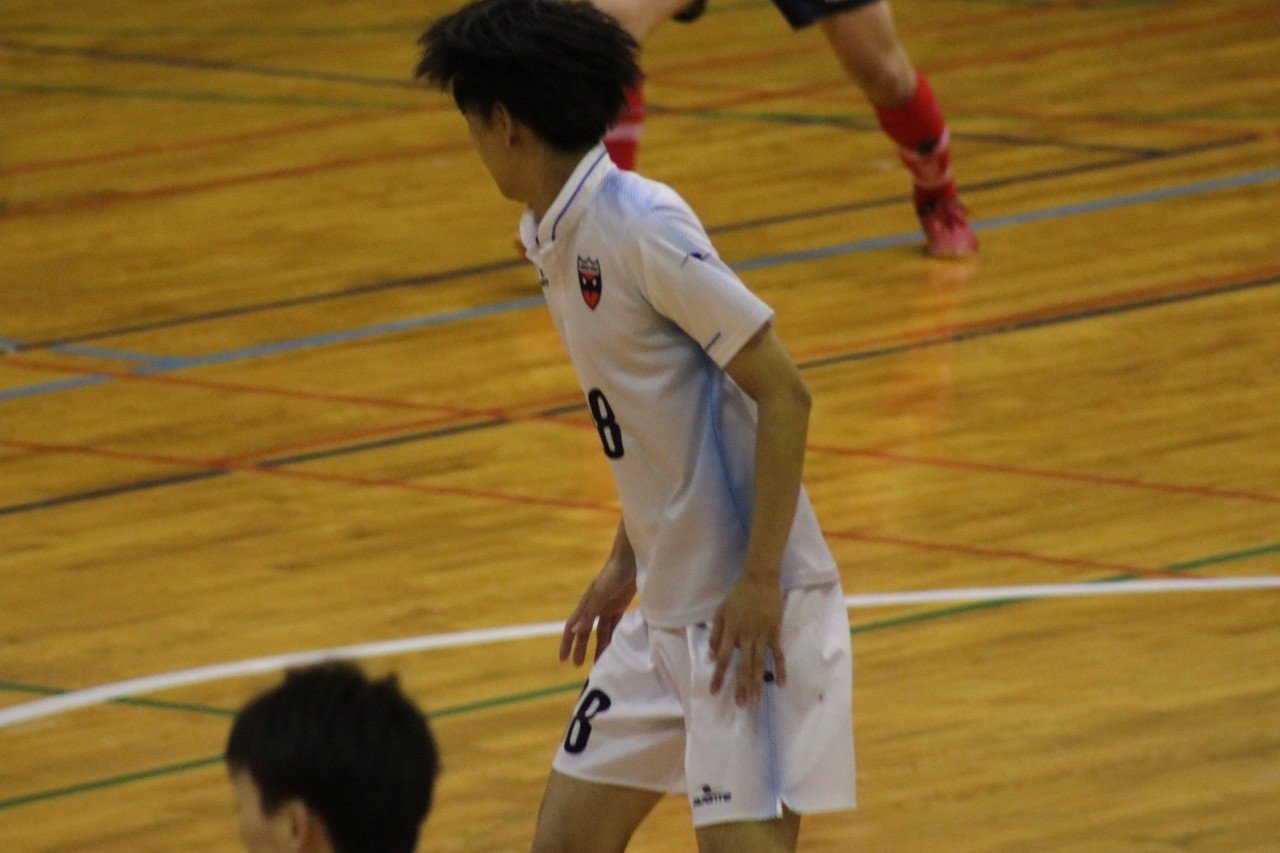 19 11 30 全日本フットサル選手権 大阪大会 準々決勝 ジャグランカ Vs シュライカー大阪サテライト 撮影者 Aiko Aiko Note