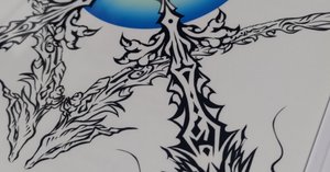 龍神護符🐉A4・ハガキサイズが物販になりました✨おまけデータ