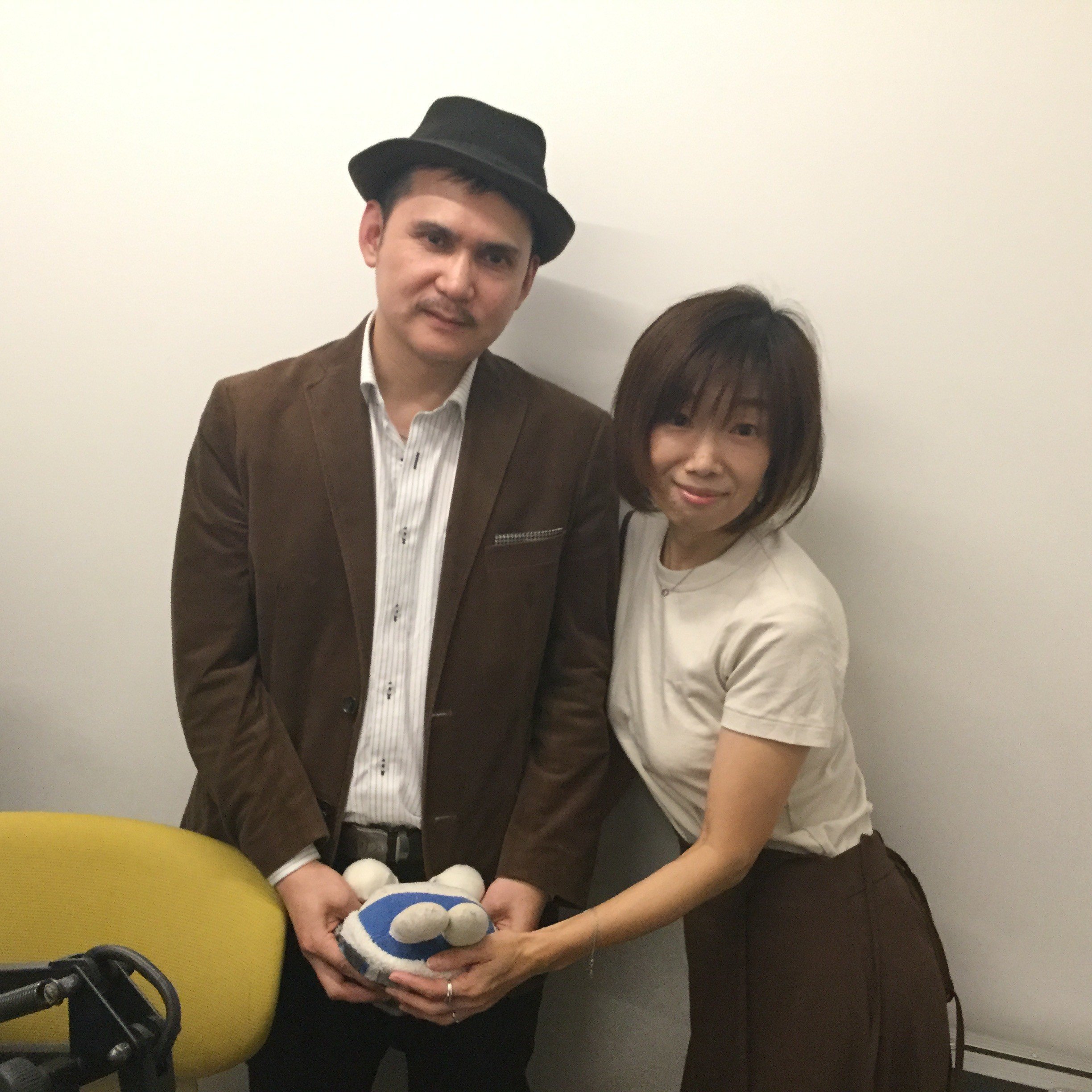 渋谷の昼下がり談話室 32 渋谷のラジオ Note