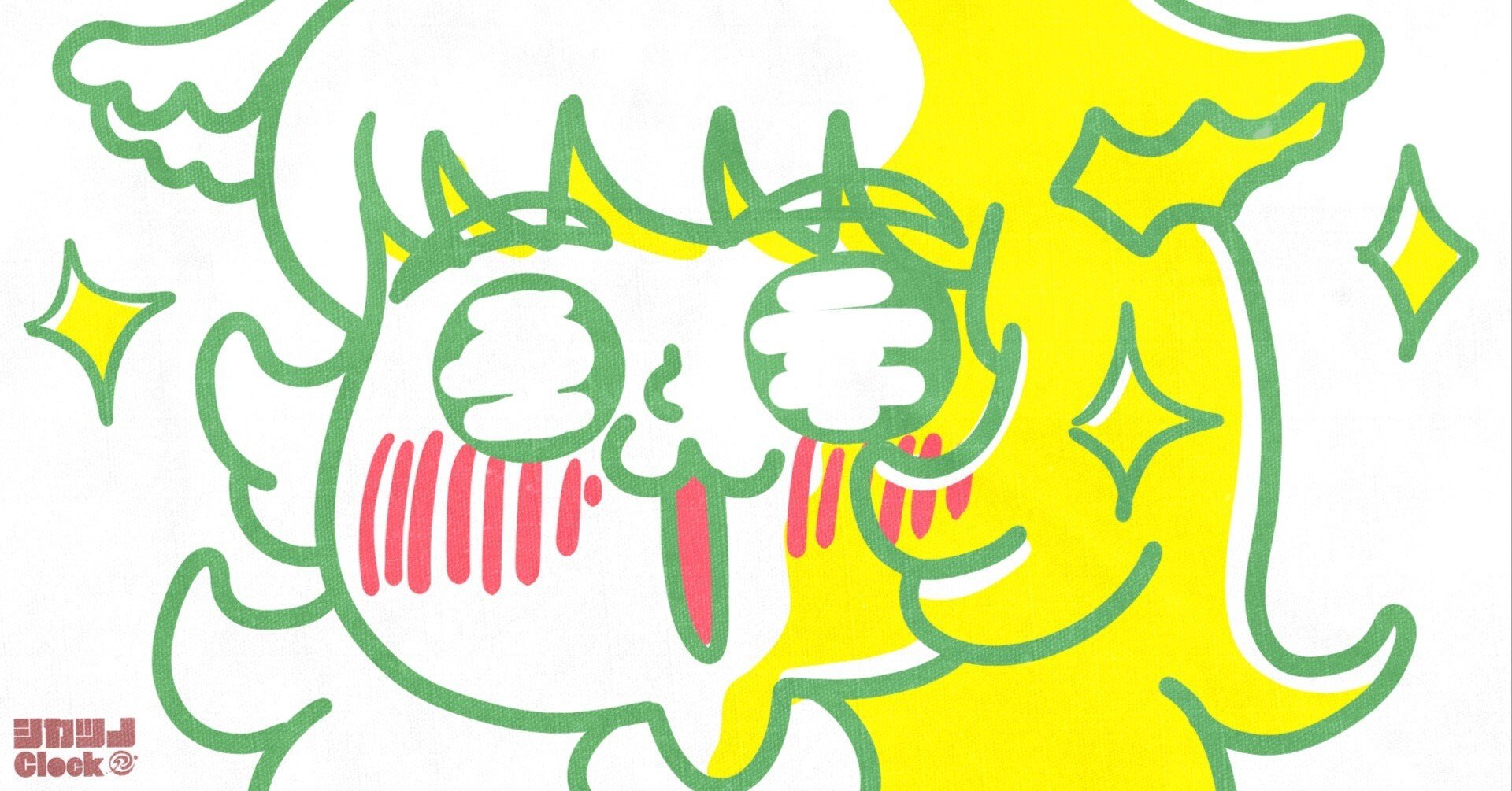 鹿角の工芸品用のシンボルマークのデザイン！｜鹿角時計