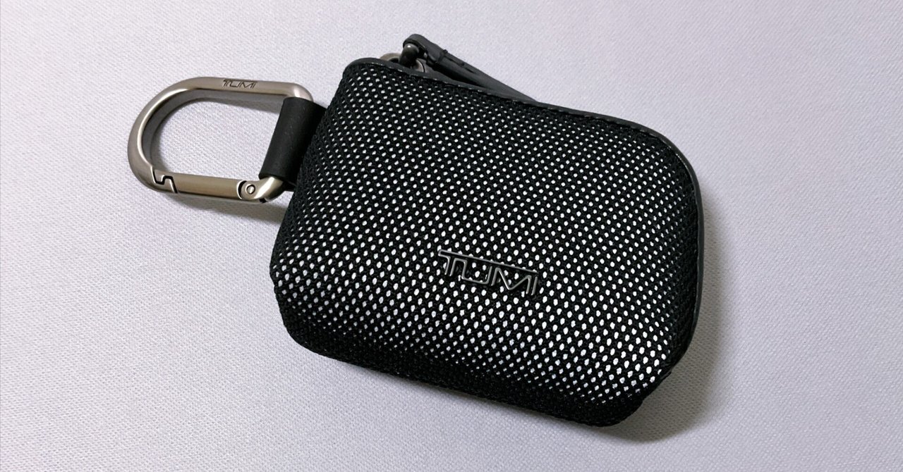 【TUMI】エクストラ スモール ポーチ 新品未使用 TUMI】エクストラ スモール ポーチ 新品未使用 - メルカリ