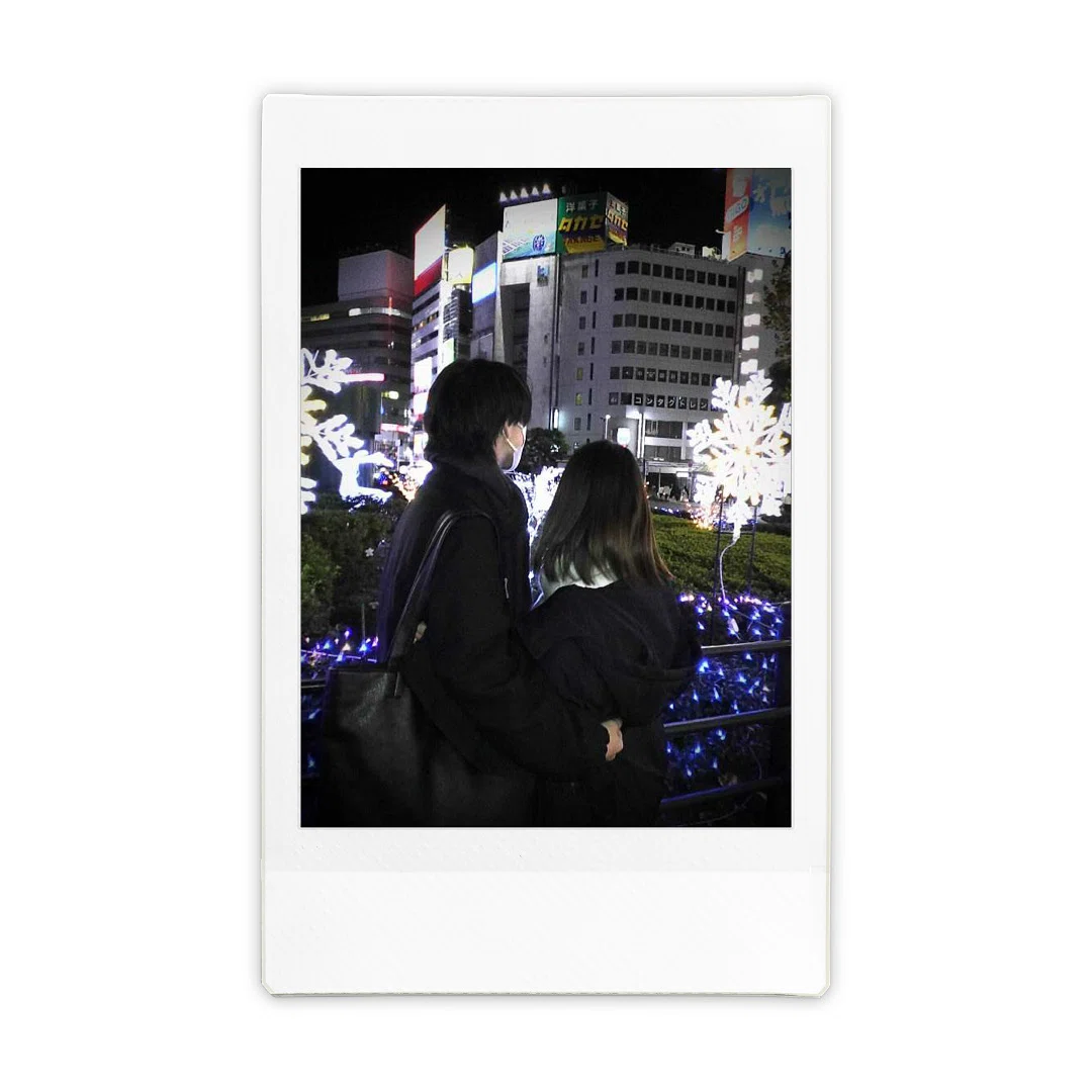 素敵なおふたりを写真に撮れて、 こちらも幸せな気持ちになりました 人が喜ぶ仕事をしていきます♪ #instax #チェキ #写真好きな人と ...