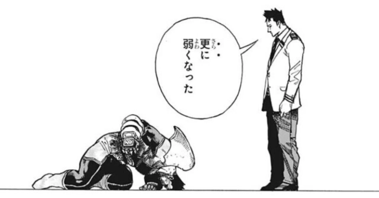 最高のヒーロー「エンデヴァー」に燃え続けた時間よありがとう。【僕の