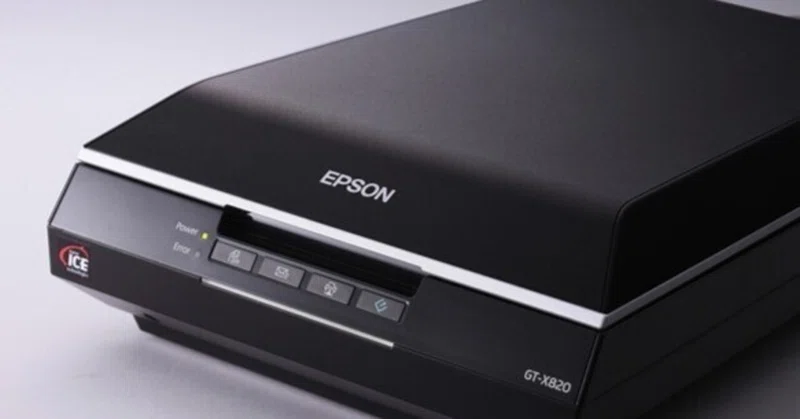 Epson Perfection V600 なげこめ フィルムスキャナー