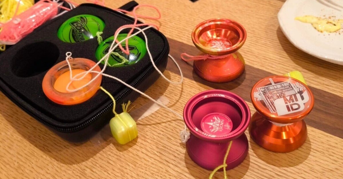 TPヨーヨーまとめ ヨーヨーたのしい｜Lahan