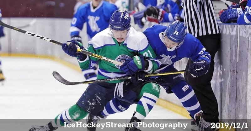 専修大学 1 0 神奈川大学 19 12 1 Icehockeystream Note