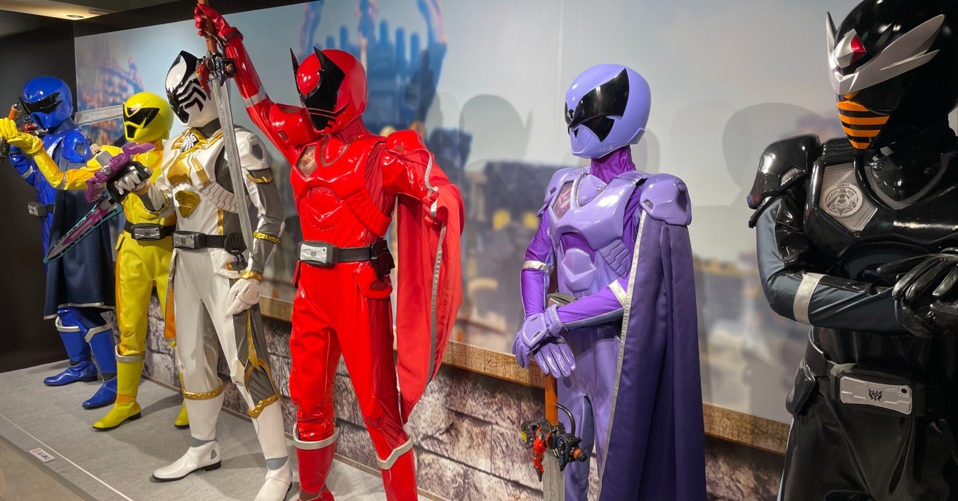 12/14【O】王様戦隊キングオージャー について語りたい-15日目｜いそ