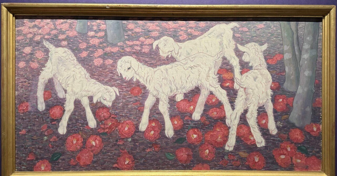 モダンアート　額縁　ミュージアム 楽天市場】アートパネル ミュージアム シリーズ モネ 109×44cm （ 絵画