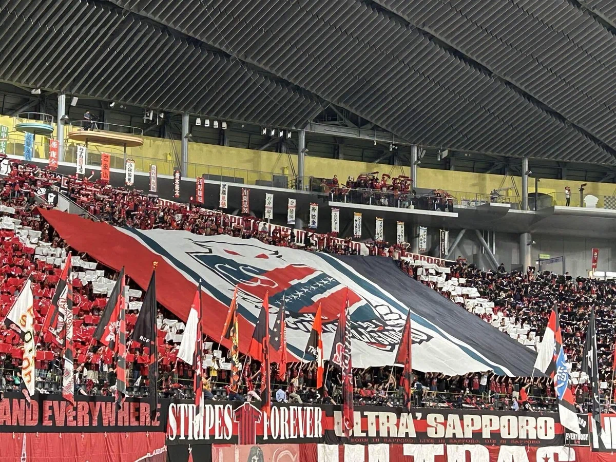 北海道コンサドーレ札幌2024年シーズン振り返り｜az