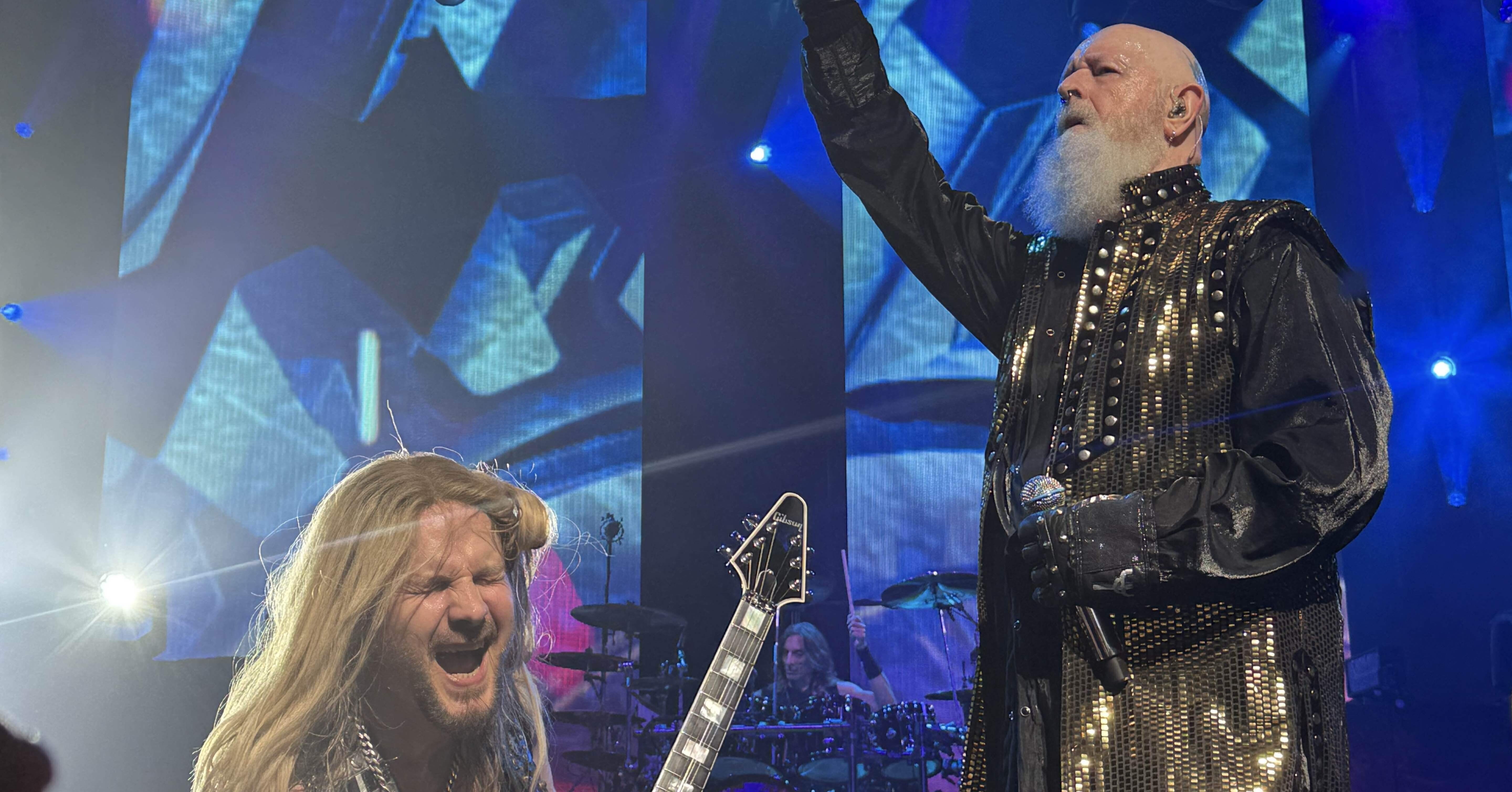 ライブレポ】Judas Priest - Invincible Shield Tour Japan 2024｜T