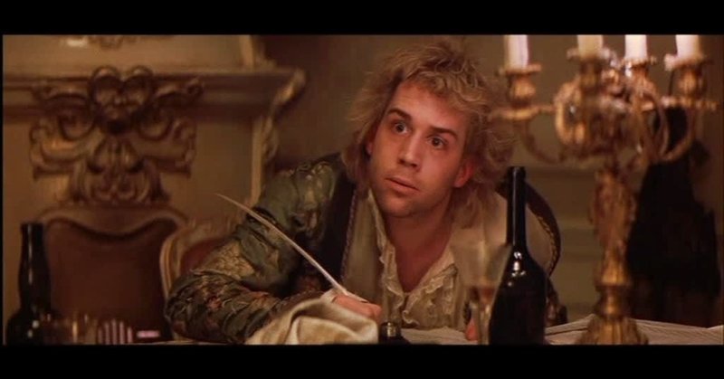 神々が愛する者は若くして死ぬ アマデウスのレクイエム amadeus himmelstand note