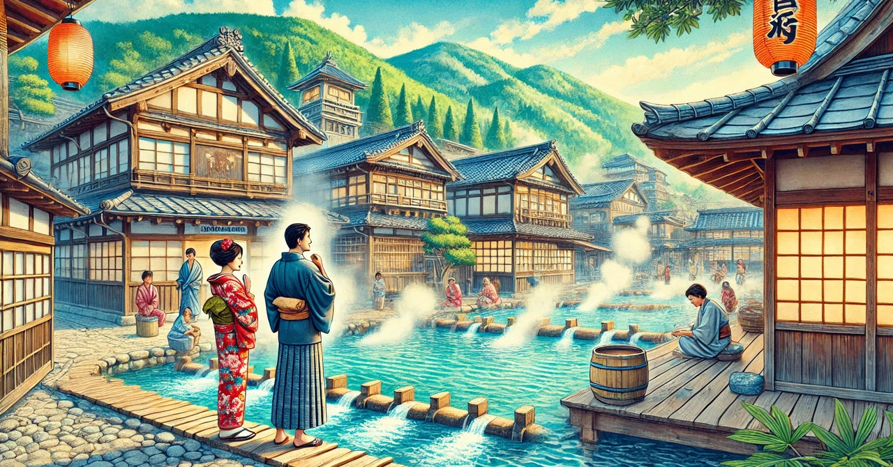 The Hot Spring Researcher's Tale, Episode 14: 'The City of Steam: The ...