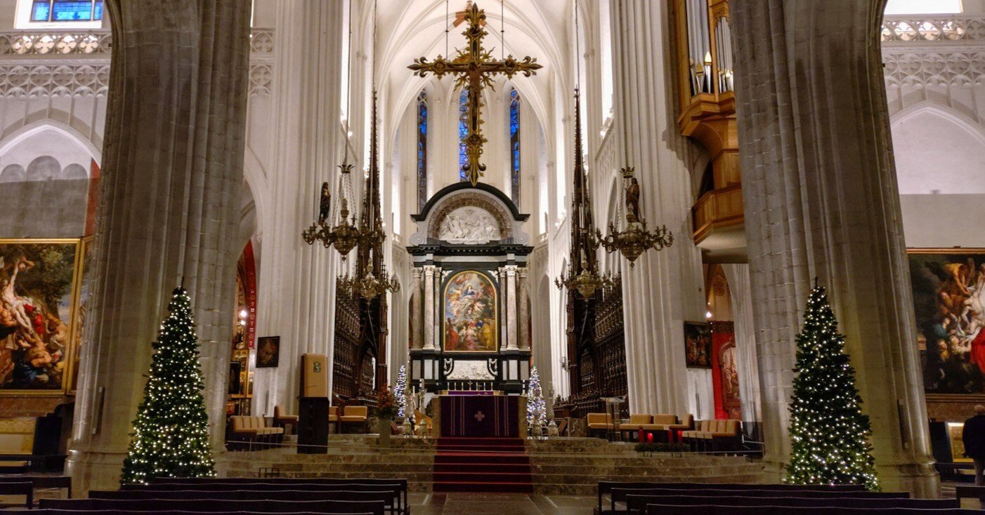 絵画色鉛筆風景画『ベルギー聖母教会』原画 絵画色鉛筆風景画『ベルギー聖母教会』原画 絵画色鉛筆風景画