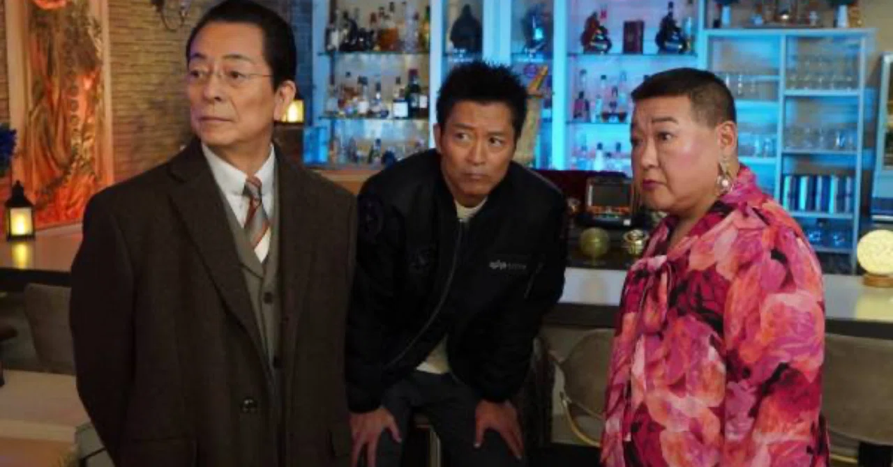 相棒23 第6話「薔薇と髭の夜明け」感想｜Naoki