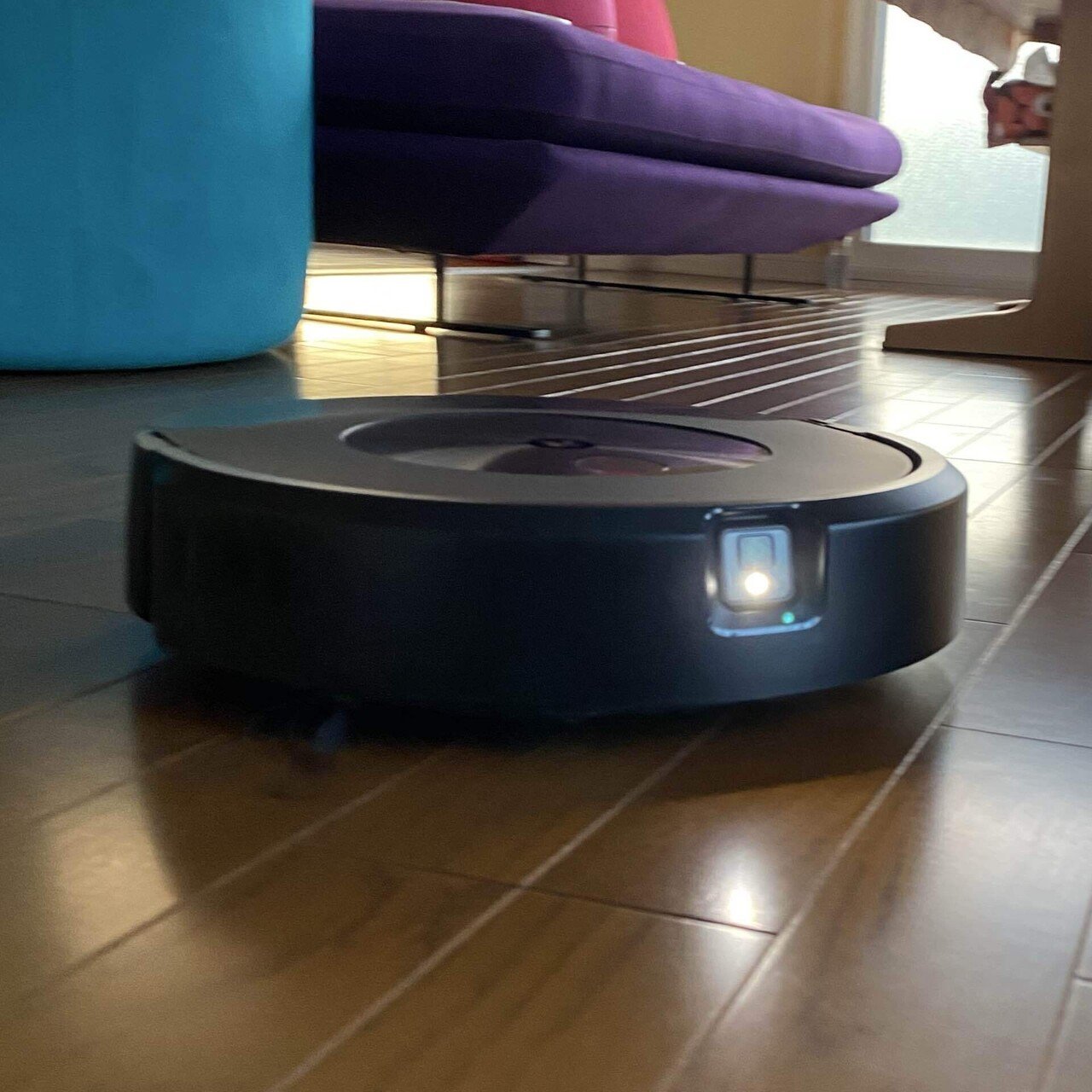 ルンバさん（コンボj9＋）お迎え→不具合発生→エコバックスさんお迎え