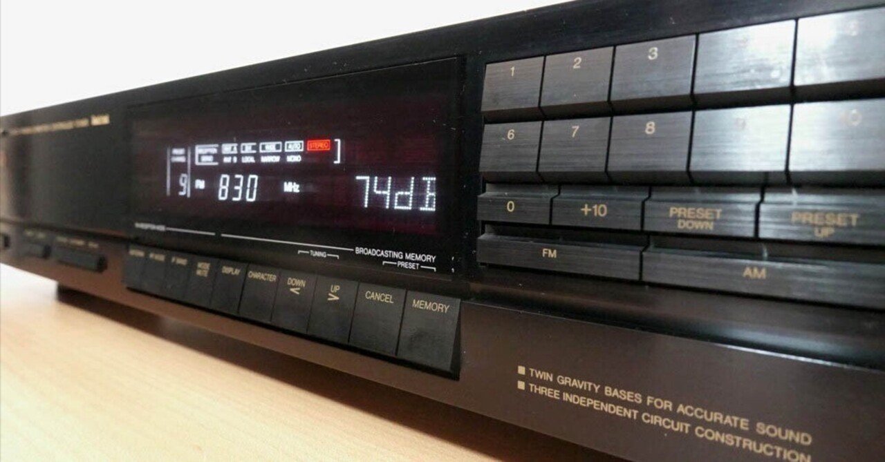 Victor FX-711 修理調整記録9｜BLUESS Laboratory