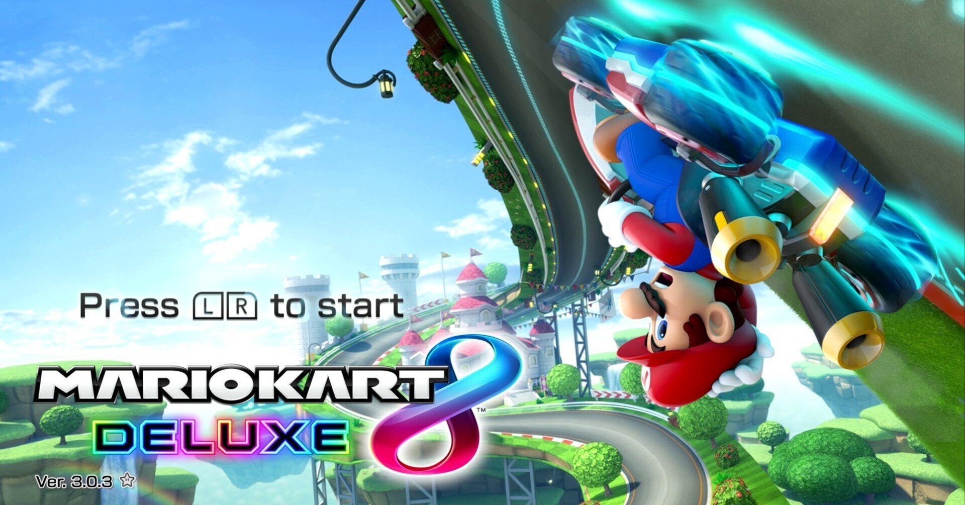 マリオカート8 デラックス switch/マリオカート8 デラックスHAC-P-AABPA｜ノジマの通販