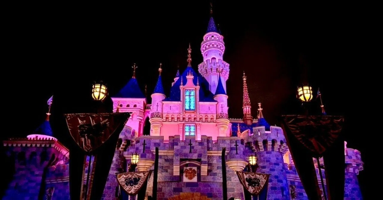 World Summitの旅！2日目（カリフォルニアディズニーランド）｜redapple