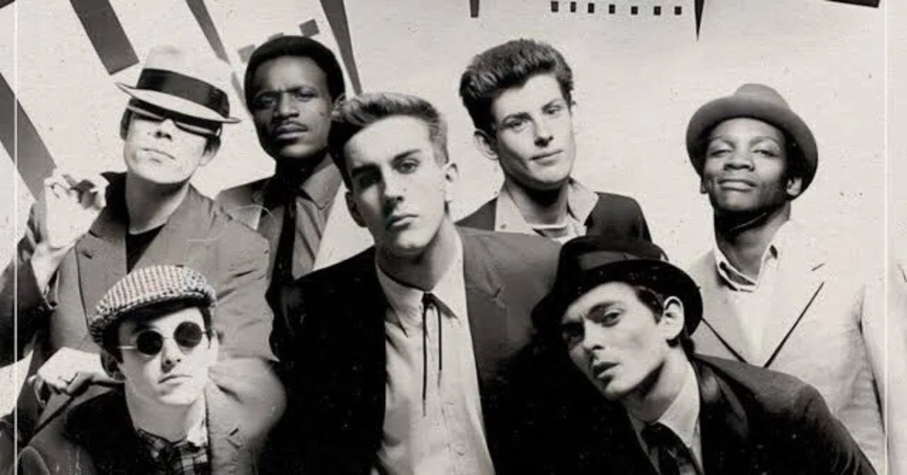 ■レア■SPECIALS・スペシャルズ■1989年 ミュージックビデオ■SKA レゲエバンド好きにおすすめしたい スペシャルズ 魅力とその影響力