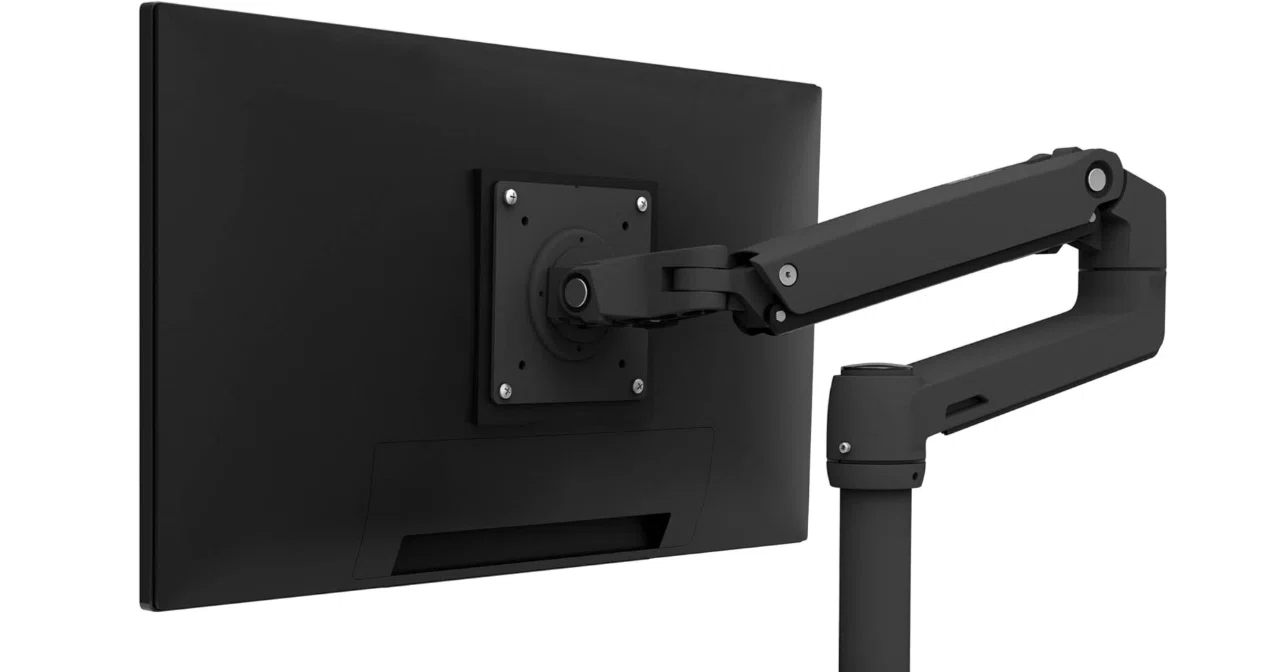 ERGOTRON LX モニターアーム：デスクワークを劇的に進化させる最強の