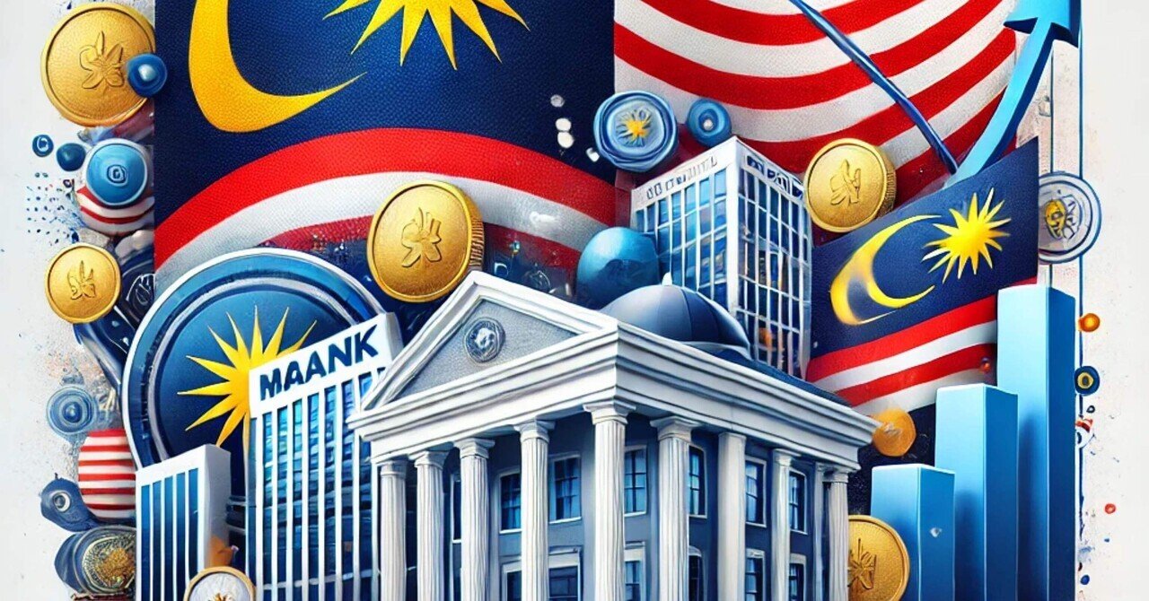 マレーシアの銀行ランキング｜新田啓介 (Keisuke NItta)