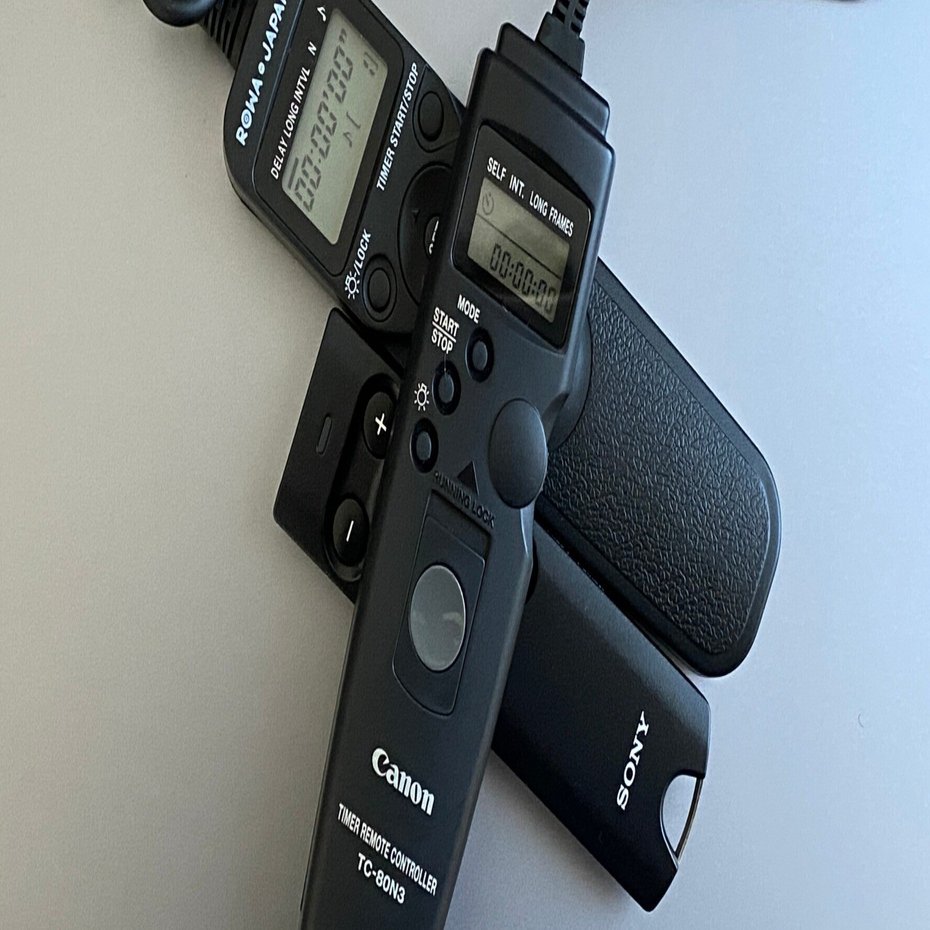 キャノン用リモコン TC-80N3(#1990)｜RURI