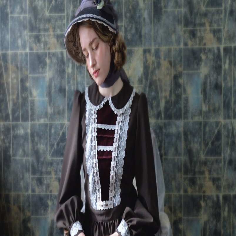 SERAPHIM セラフィム　マリーの夜想ドレス マリーの夜想ドレス｜SERAPHIIM