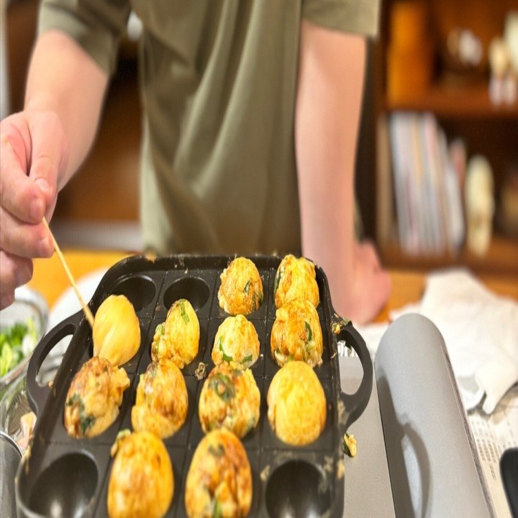 くらせ！たこ焼きサーカス団｜岸田奈美｜NamiKishida