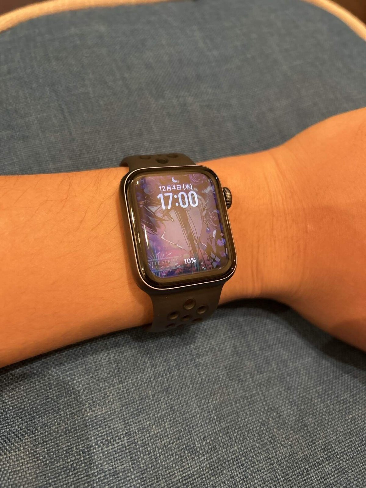 初めてApple Watchを買った話｜盛岡 