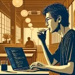バリバリ仙人