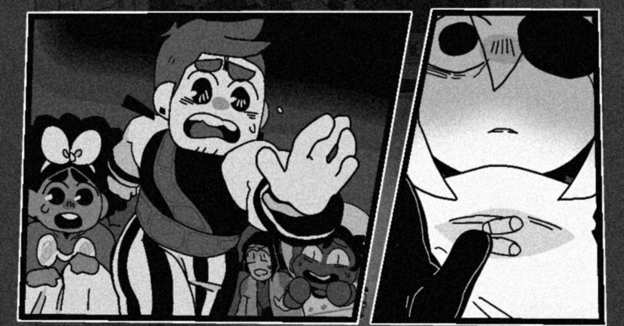 なあんにも救われてないんだ。【In Stars and Time】#12｜旧ちゃん