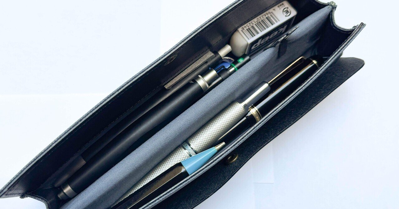 筆箱紹介: ツールボックス｜u