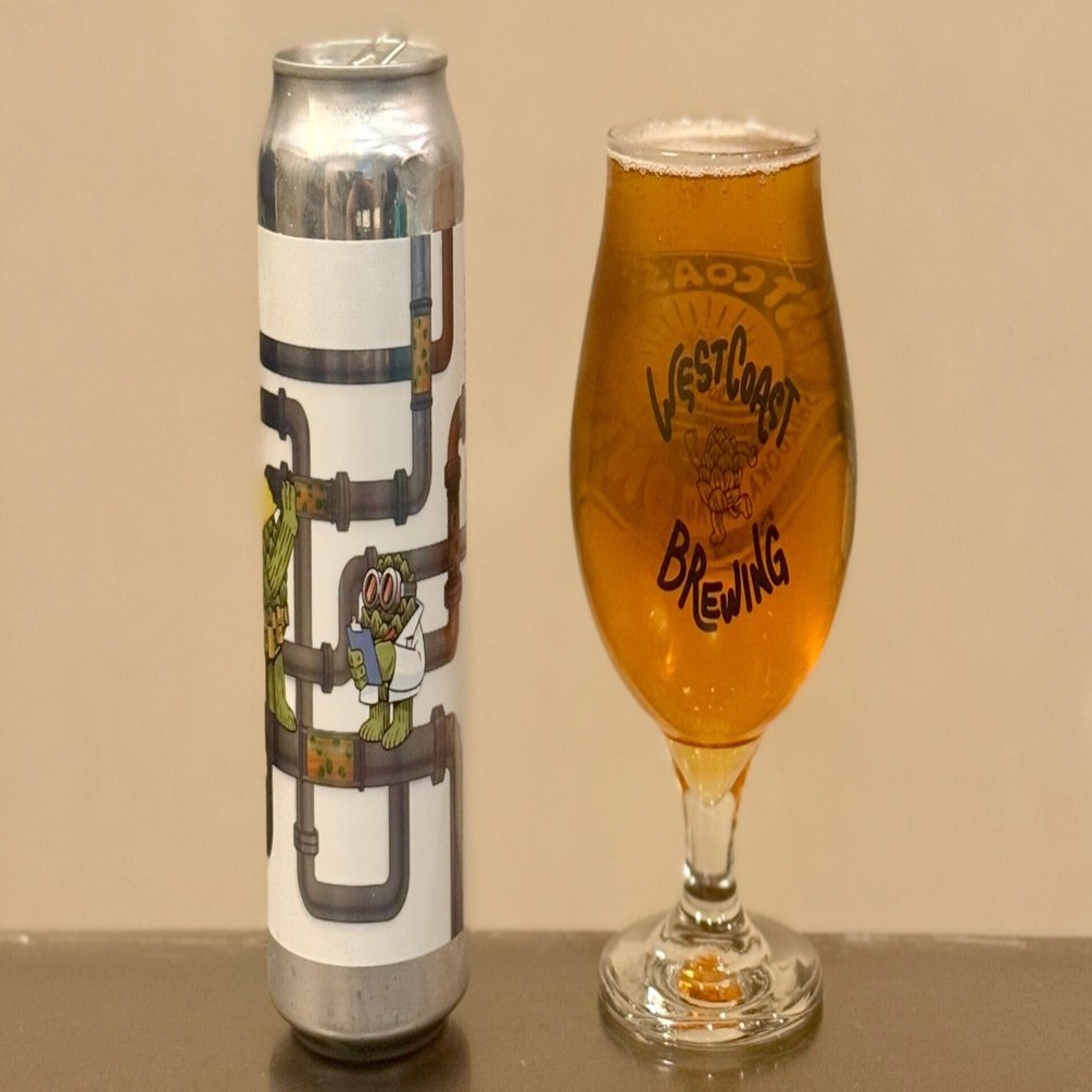 WEST COAST BREWING の「Mosaic Mainline」｜yamashin0120