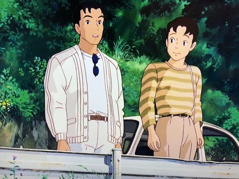 おもひでぽろぽろ あらすじ