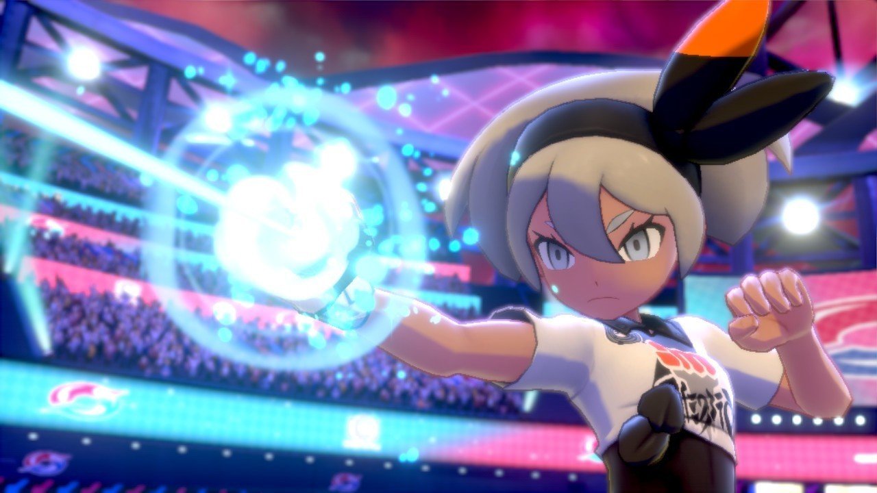 ポケモン剣盾 サイトウちゃんに想像失恋した話 Azitarou Note