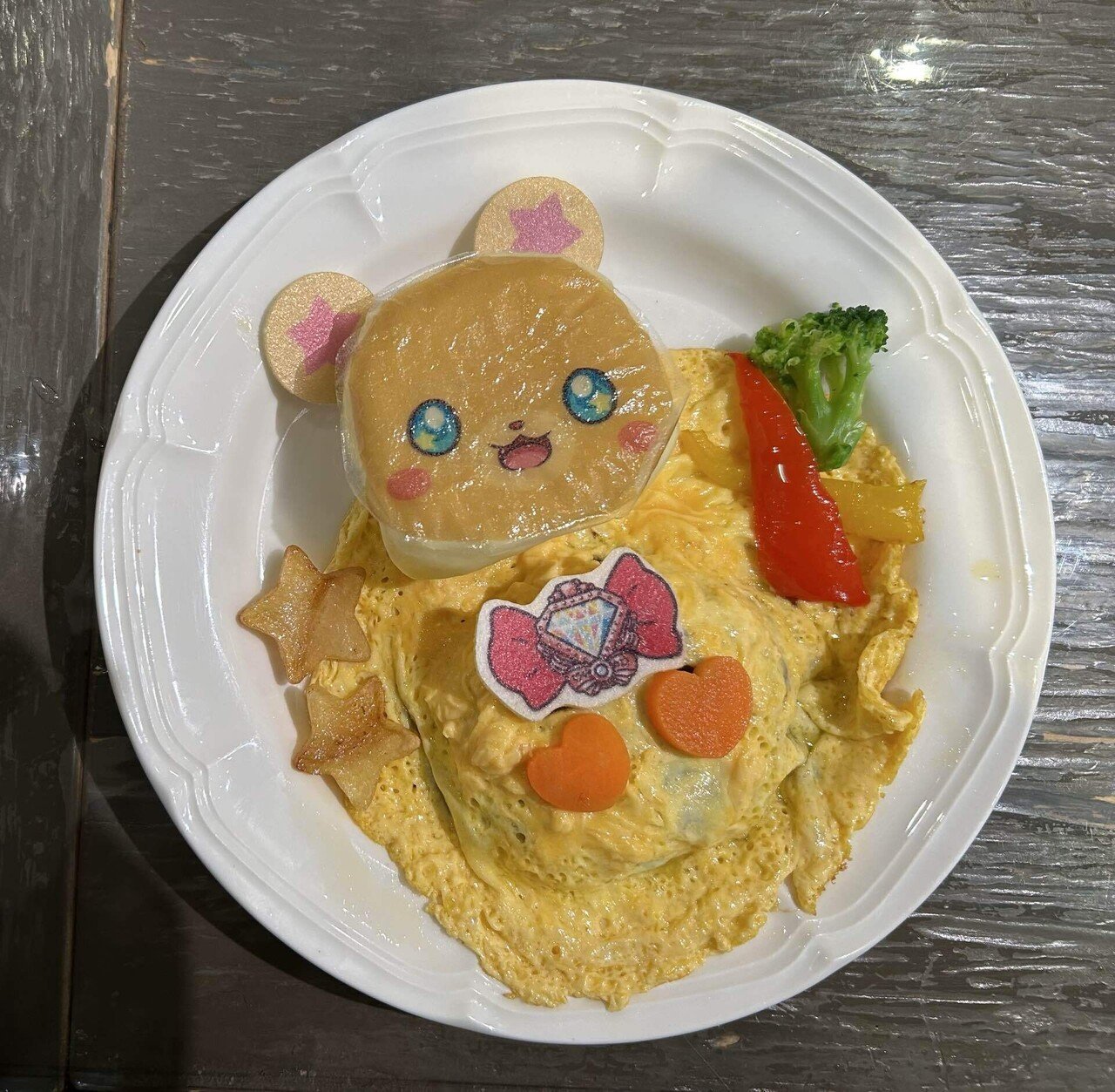 魔法つかいプリキュア2 ブランケット スイパラ 変身前 スイーツパラダイス スイーツパラダイス・魔法つかいプリキュア！！～MIRAI DAYS