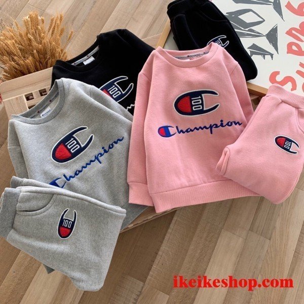 可愛い子供服大好き チャンピオンパーカーキッズを勧め Ikeikeshop Note