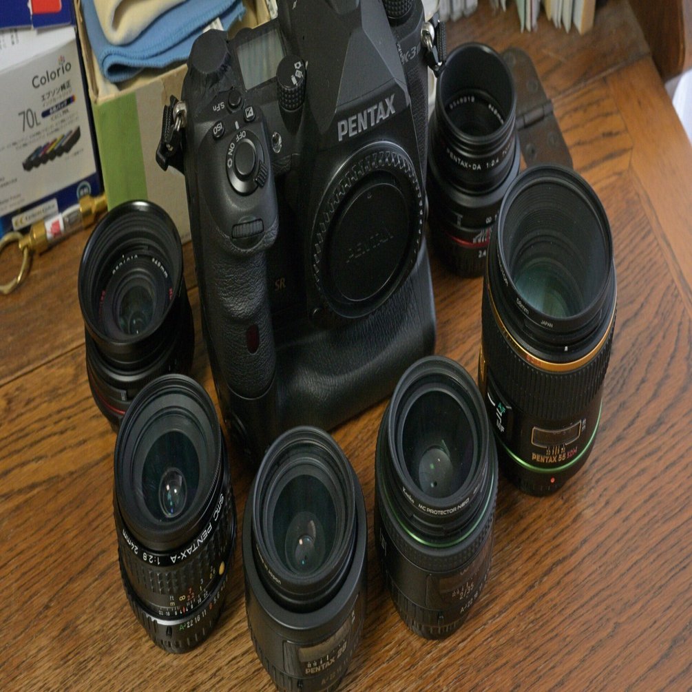 2025年のペンタックスシステム｜朝日良一